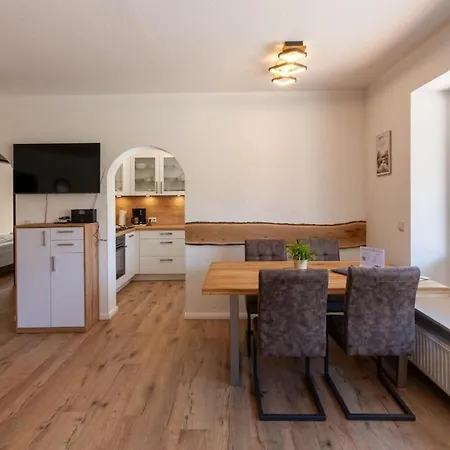 Apartment Am Kurpark