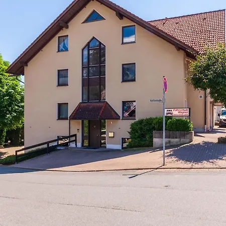Am Kurpark Apartment Braunlage
