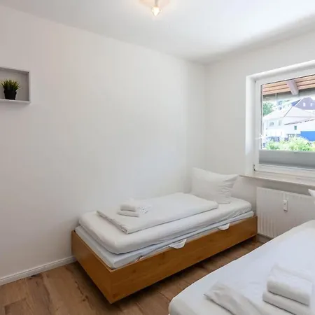 Am Kurpark Apartment Braunlage