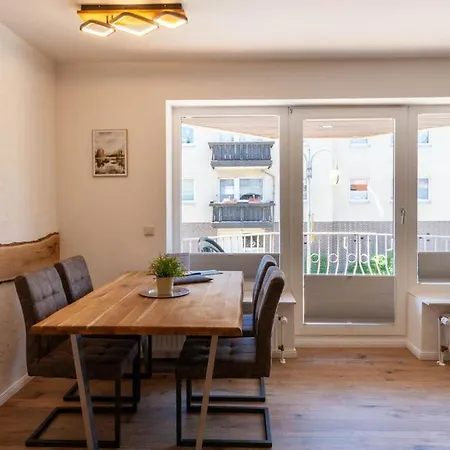 Am Kurpark Apartment *