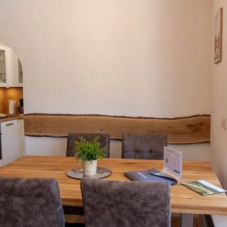 Apartment Am Kurpark Braunlage