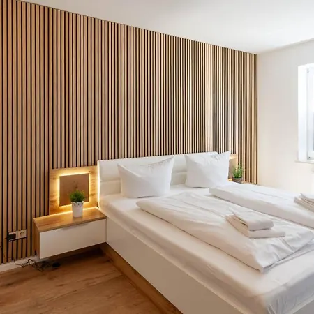 Am Kurpark Apartment Braunlage